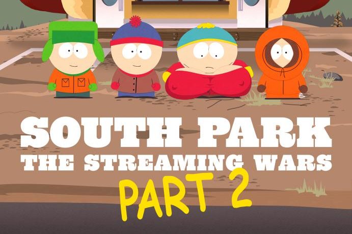 The next "South Park" movie is set to premiere on July 13. Image courtesy of Paramount+