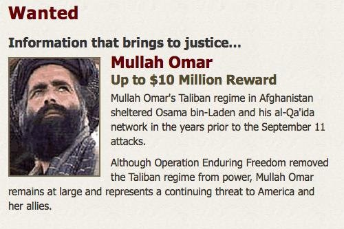 Taliban leader Mullah Omar confirmed dead