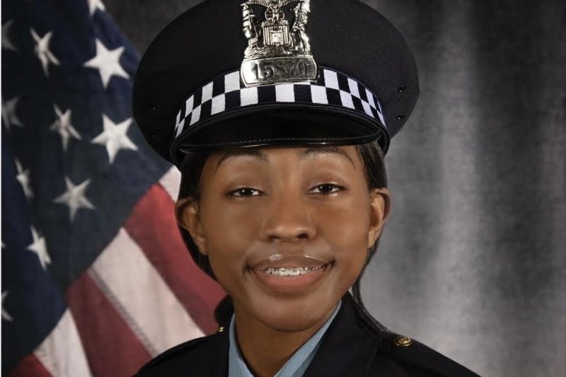 Four teens have been charged with first-degree murder in connection with the shooting death of Chicago Police Officer Areanah Preston, according to authorities. Photo Courtesy of Chicago Police Department/Facebook
