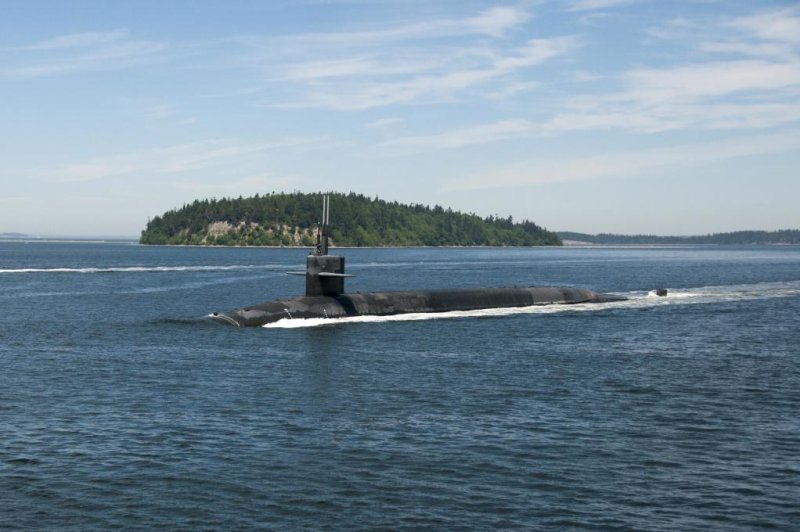Electric Boat receives $203 million Trident II missile tube contract