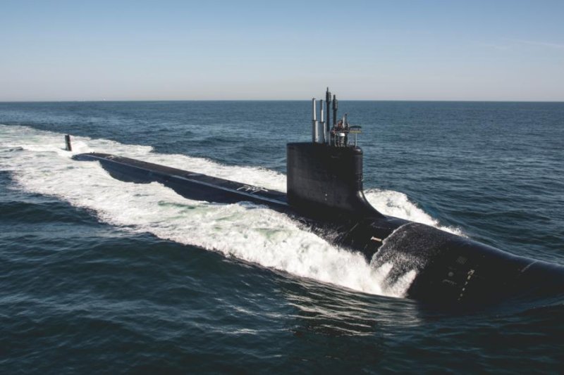USS Delaware enters Navy fleet without commissioning ceremony