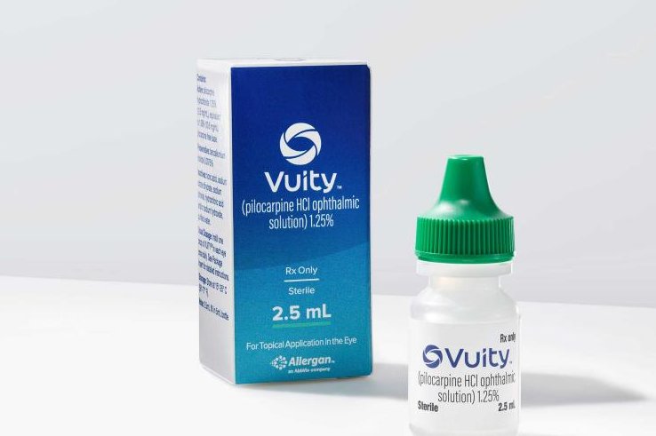 New eyedrop for aging eyes, Vuity, first of many expected remedies