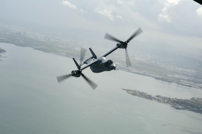 Bell-Boeing to provide V-22 support to Japan