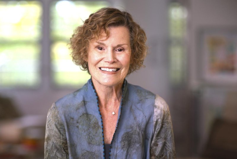"Judy Blume Forever," a documentary about the famed young-adult novelist, is now streaming online. Photo courtesy of Prime Video