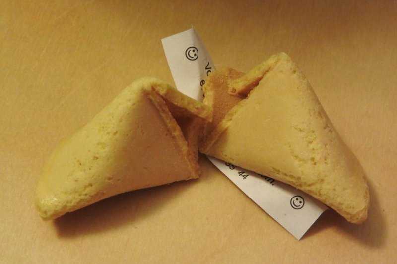 A man who won a $200,000 jackpot from the South Carolina Education Lottery said he copied the winning numbers from the back of a paper inside a fortune cookie. Photo by gabellorama/Pixabay.com