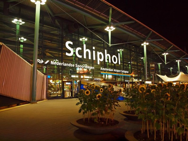 Police and bomb squad technicians responded to Amsterdam Airport Schiphol on Tuesday after receiving reports of a suspicious individual and a suspicious package. Parts of the airport were evacuated and closed Tuesday night until the scenes were cleared, officials said. File Photo by Bokstaz/Shutterstock