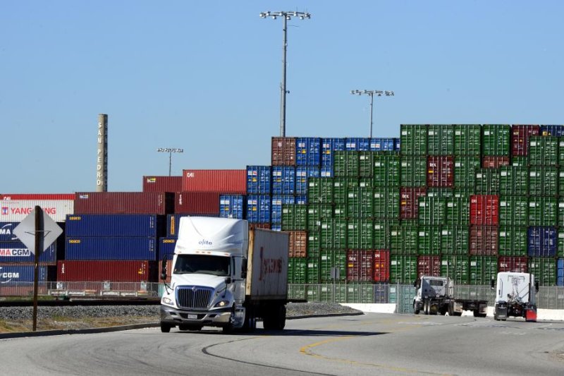 Hong Kong firm sells interest in California port terminal, report says