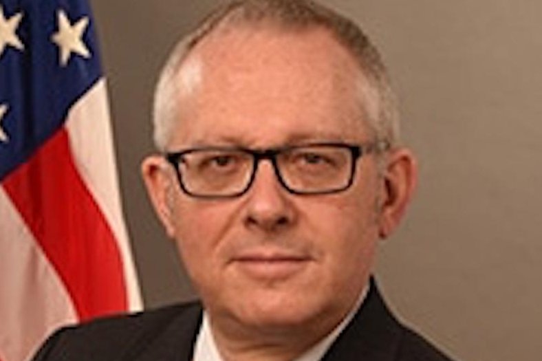 Michael Caputo, assistant secretary for public affairs for the Department of Health and Human Services, will take a medical leave of absence days after promoting conspiracy theories on Facebook, the agency said. Photo courtesy Department of Health and Human Services&nbsp;