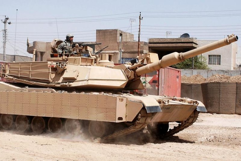 Lockheed Martin has been contracted to upgrade tank training simulations for Saudi Arabia. Photo by U.S. Army.