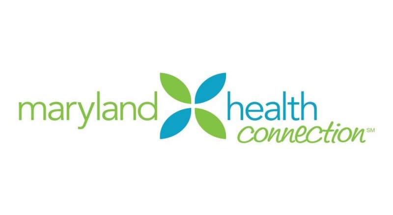 Logo of the Maryland Health Connection Photo: State of Maryland