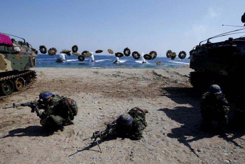 South Korea conservatives: Canceled joint drills 'worst' for security