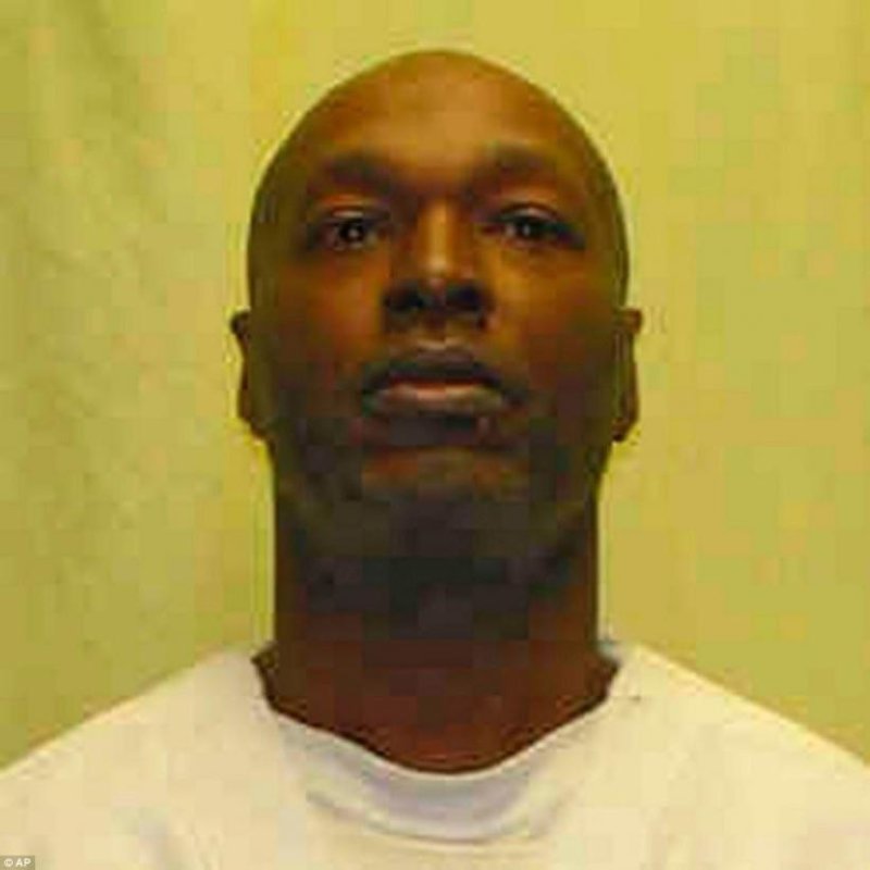 Romell Broom, 64, was convicted of kidnapping, raping and killing a 14-year-old girl, Tryna Middleton, in East Cleveland in 1984. File Photo courtesy of Ohio Department of Rehabilitation and Correction
