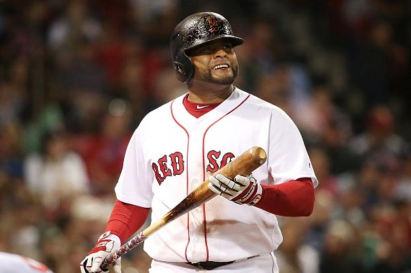 Boston Red Sox place third baseman Pablo Sandoval on disabled list