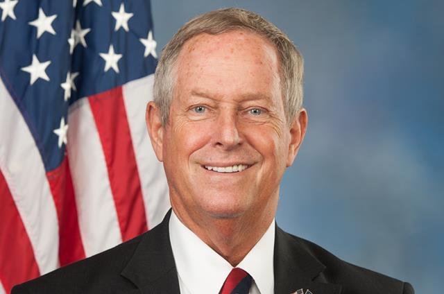 Rep. Joe Wilson, R-S.C., strongly criticized President Joe Biden for what the congressman said was shifting blame to the military for the decision not to shoot down the Chinese surveillance balloon sooner. Photo courtesy of U.S. Rep. Joe Wilson