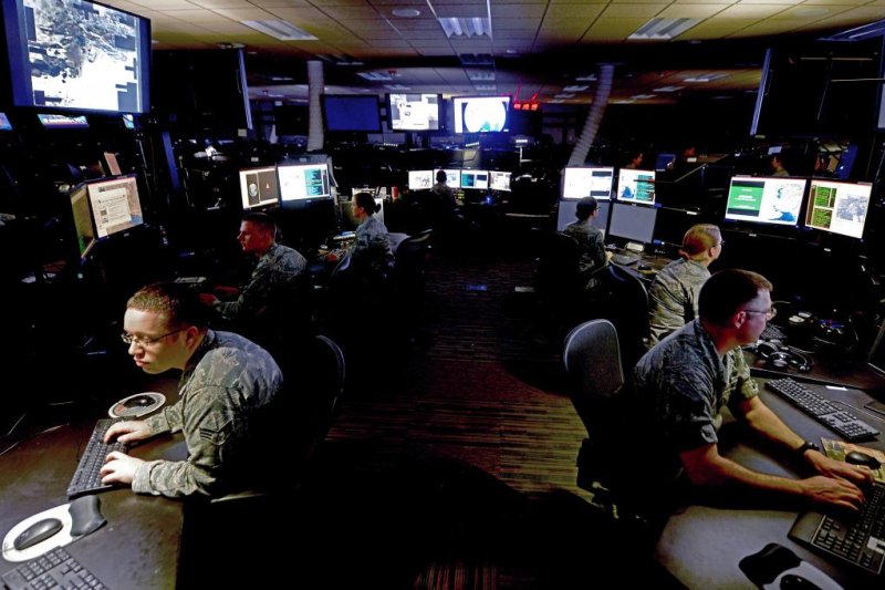 The Air Force Distributed Common Ground System is the Air Force’s primary intelligence, surveillance and reconnaissance collection system. Photo courtesy of the U.S. Air Force.