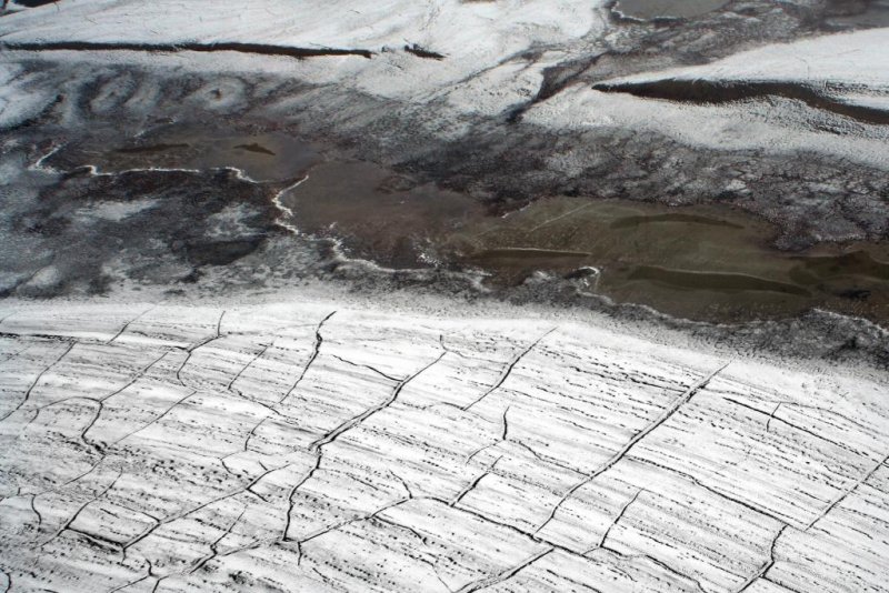 Without Arctic sea ice, permafrost is more likely to melt. Photo by Brocken Inaglory/Wikimedia Commons