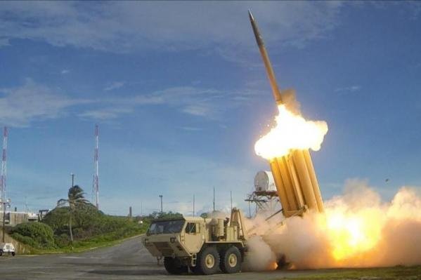 THAAD in South Korea could use backup system, report says