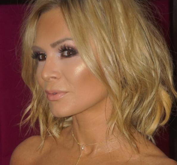 'Real Housewives' star Tamra Judge shares post-facelift photos