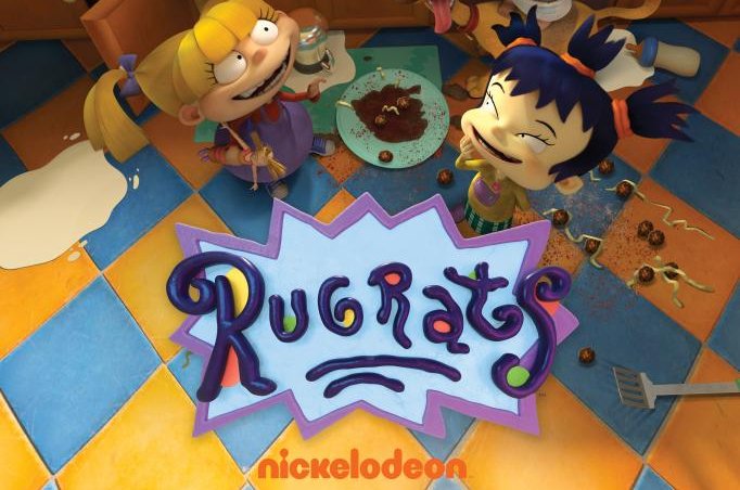 Nickelodeon has revealed a first look at the upcoming second season of "Rugrats," which is set to debut on Paramount+ in 2023. Photo courtesy of Nickelodeon