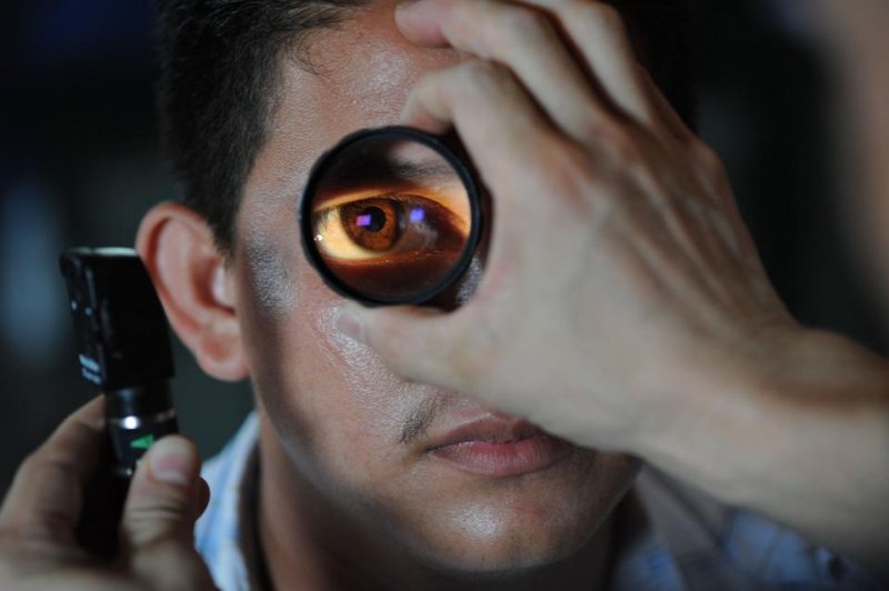 Doctors use growth factor to protect the retina in diabetics