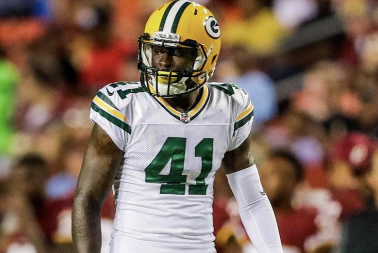 Indianapolis Colts trade for Green Bay Packers CB