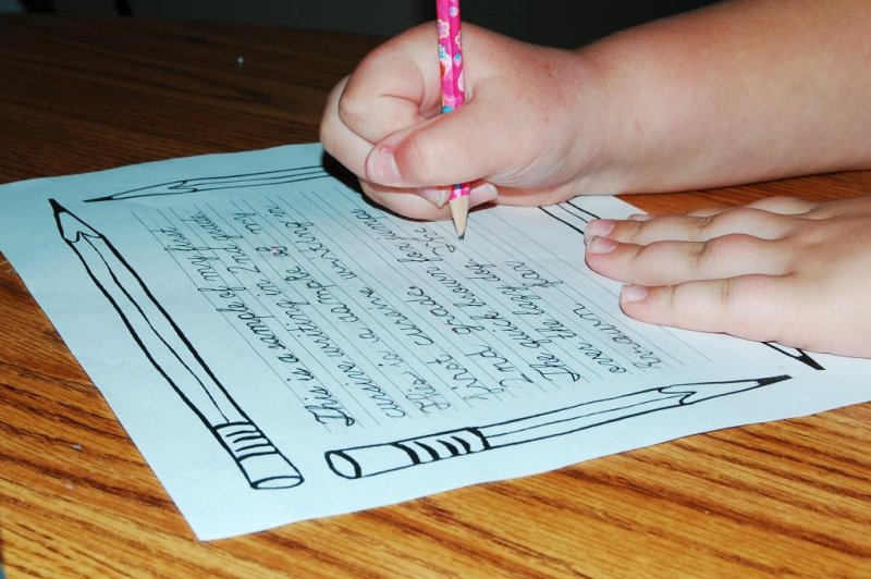 Cursive handwriting cut from school, but teachers fighting back