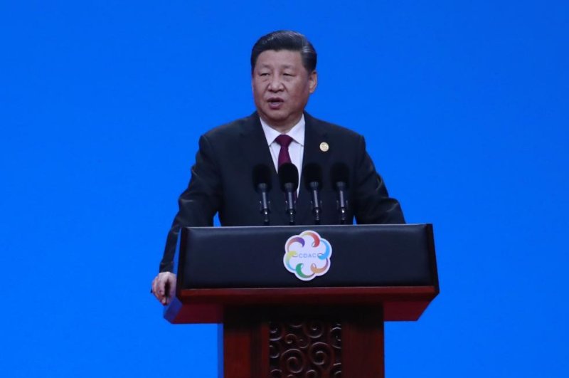 China's Xi Jinping tells delegates: 'No civilization superior over others'