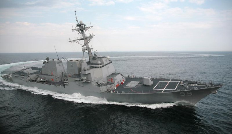 BAE Systems receives Navy repair, maintenance work