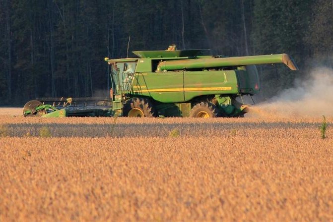 Midwestern farmers brace to lose billions in trade war