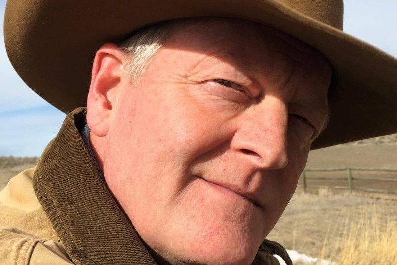 Author Craig Johnson will once again host the Longmire Days fan event in his home state of Wyoming. Photo by Judith Johnson