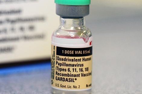 Only about 55% of U.S. teens and preteens have received all recommended doses of the HPV vaccine. The government has a goal of getting 80% of adolescents fully vaccinated. Photo by Jan Christian @ambrotosphotography.com/Wikimedia Commons