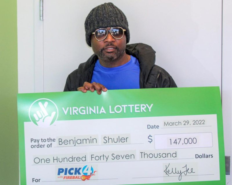 Man buys 30 tickets for one lottery drawing, wins $147,500