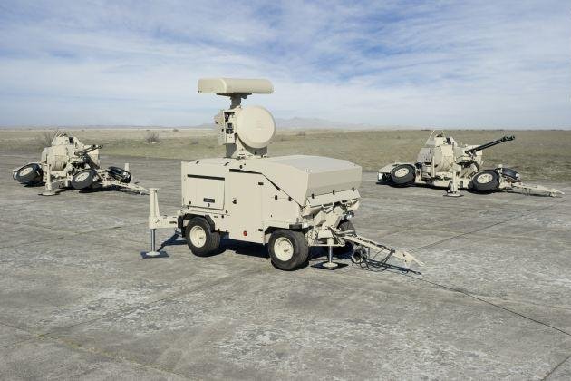 Rheinmetall upgrading unidentified country's air defense system