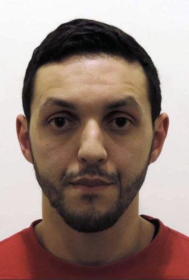 Mohamed Abrini told investigators that Brussels was not the original target. File Photo courtesy Belgian National Police