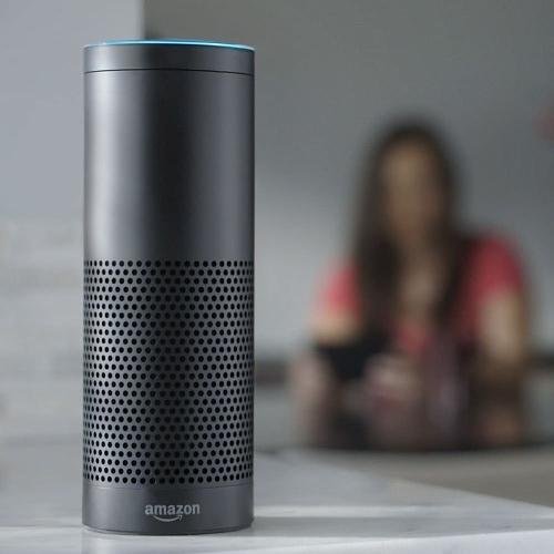 Amazon Echo partners with Spotify, Uber for on-demand service