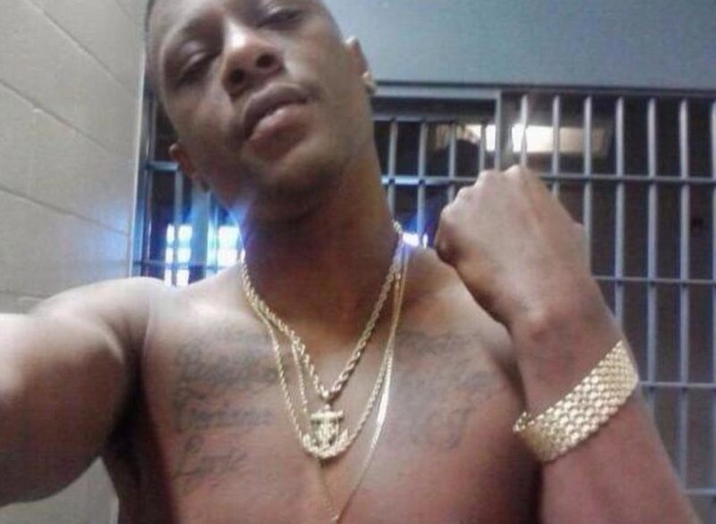Lil Boosie freed from prison. 