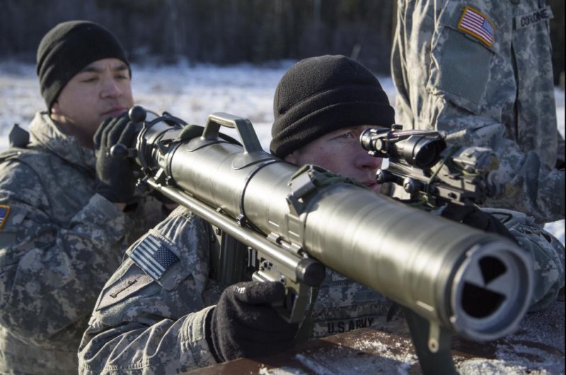 Saab receives $36 million order for Carl Gustaf weapons
