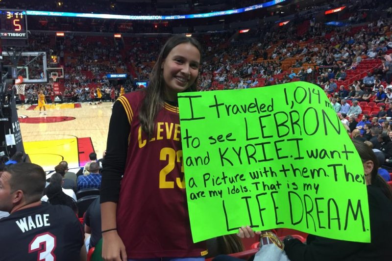Cleveland Cavaliers crush fans by sitting out LeBron James, Kyrie Irving in Miami