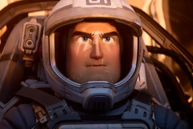 Movie review: 'Lightyear' is a lightspeed thrill ride