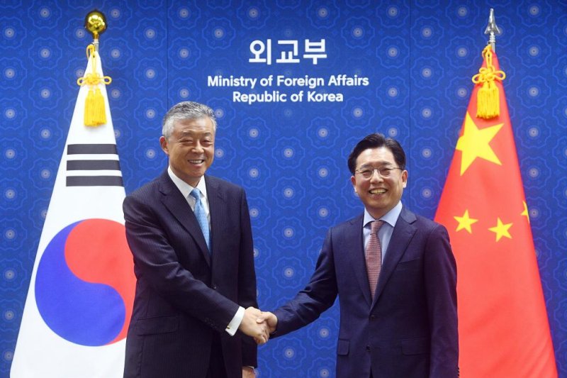 Envoys from China, South Korea meet to discuss growing North Korean nuke threat