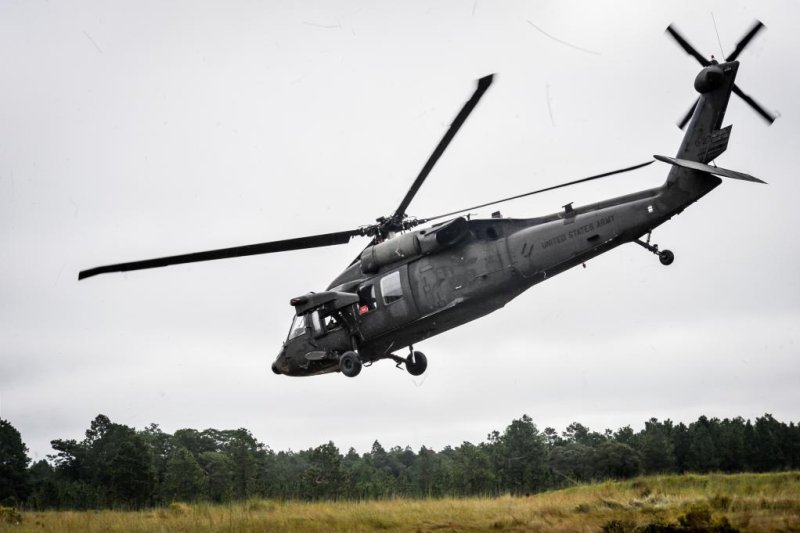 Sikorsky Aircraft Corporation has been awarded a $158 million U.S. Army contract modification for 14 Black Hawk helicopters. U.S. Army photo