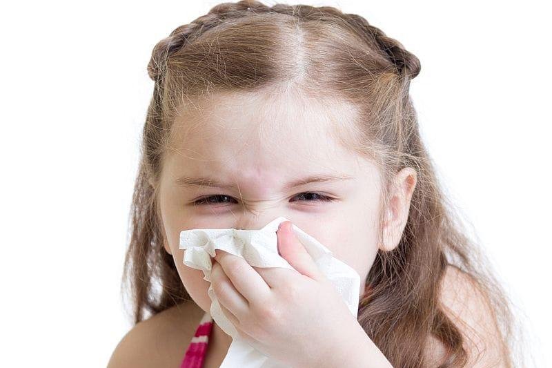 Doctors more likely to prescribe antihistamines for children with colds