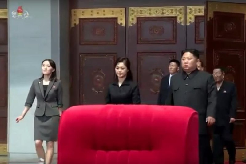 Kim Yo Jong makes first public appearance in 50 days