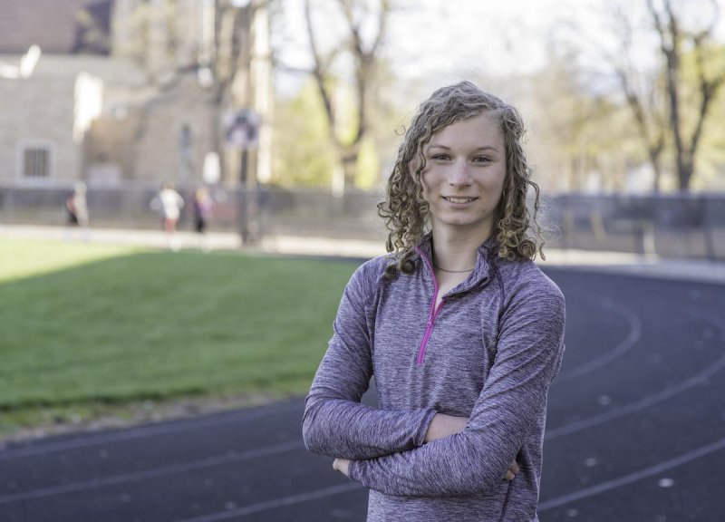 An appeals court Thursday sided with an injunction placed against Idaho's ban on transgender women and girls playing on sports team. The ruling comes in a lawsuit filed on behalf of Lindsay Hecox, a transgender Boise State University student who wants to try out for her school's track and soccer teams. Photo courtesy of American Civil Liberties Union