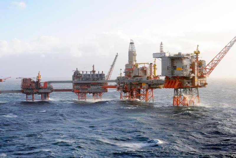 Another North Sea production milestone