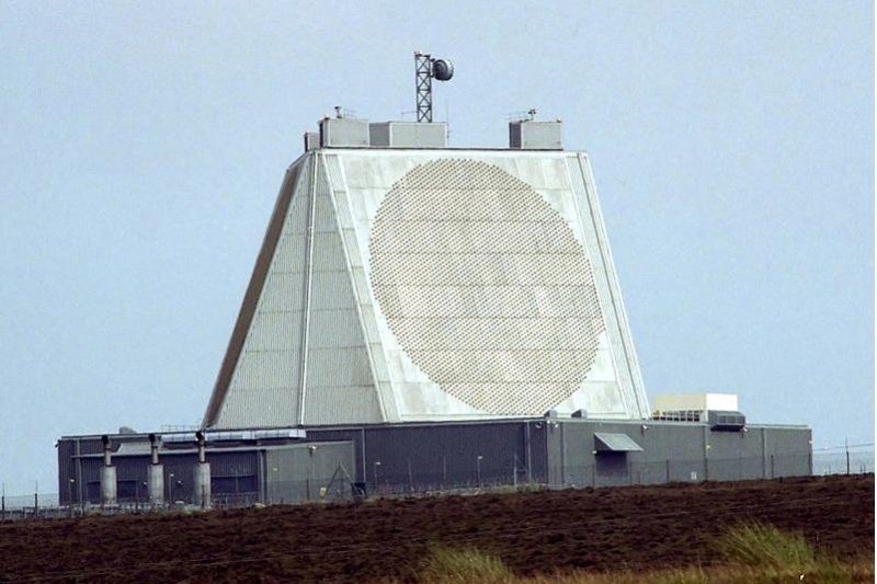 InDyne to support Solid State Phased Array Radar System