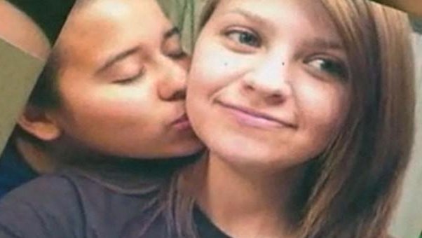 Teen lesbian couple: Survivor remembers shooting attack