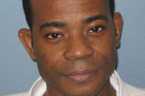 Nathaniel Woods was executed on Thursday after being convicted in 2005 of multiple counts of murder and attempted murder for the deaths of three Birmingham, Ala., police officers. File Photo courtesy of the Alabama Department of Corrections
