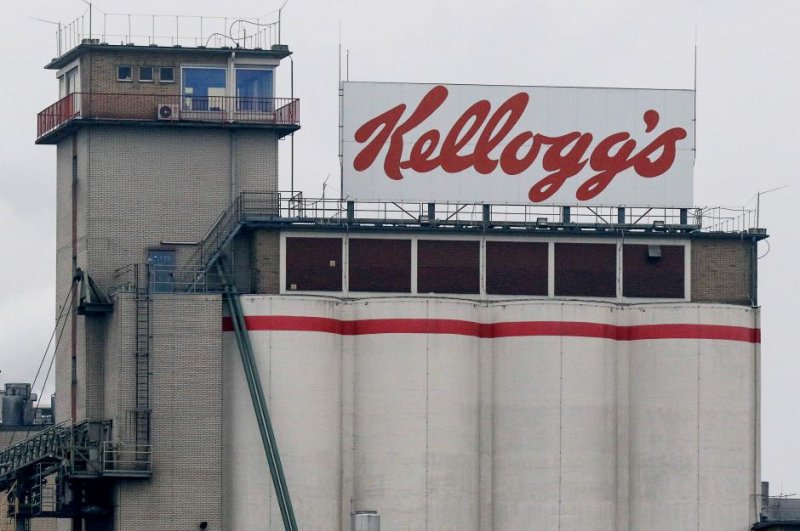 Kellogg's to split into 3 companies for cereals, snacks, plant-based products