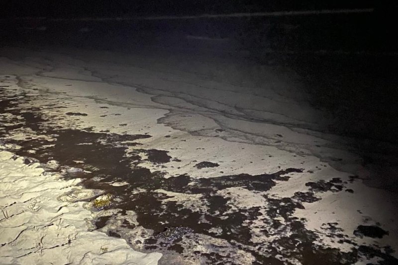 126,000-gallon oil spill leaves dead wildlife on Southern California coast